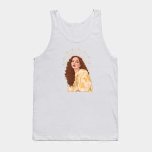 Sunshine || Jade Thirlwall Tank Top